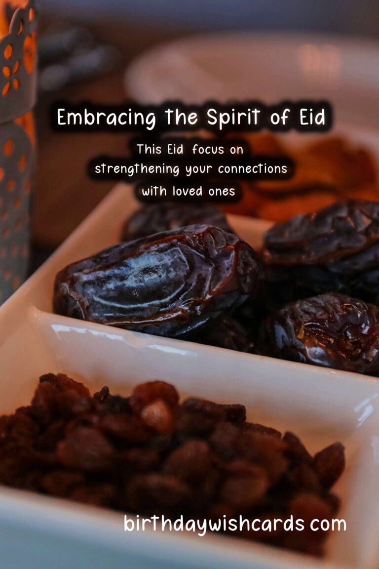 Life-changing Advice for Eid at Milestones
