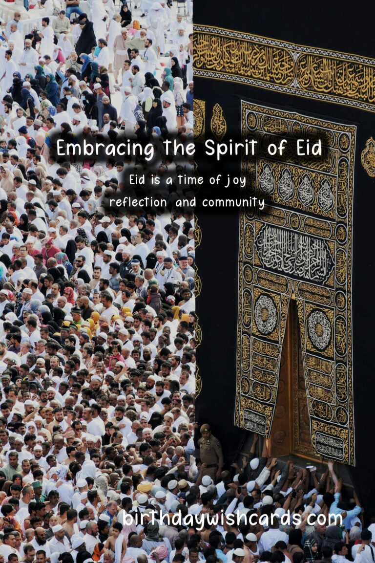 Life-changing Advice for Eid at Milestones