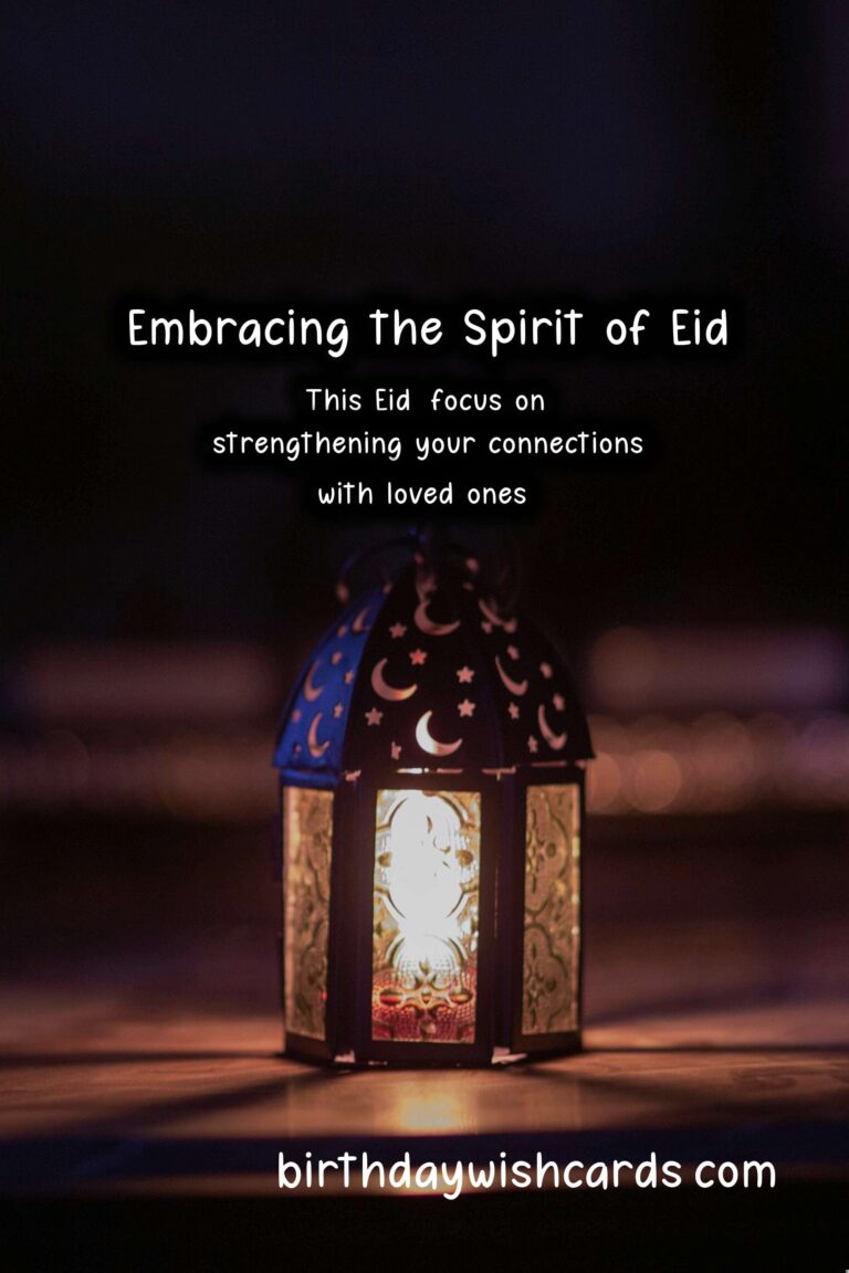Life-changing Advice for Eid at Milestones