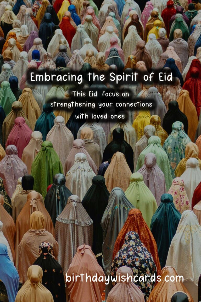 Life-changing Advice for Eid at Milestones