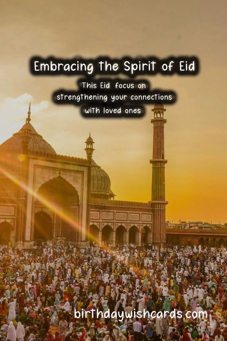 Life-changing Advice for Eid at Milestones