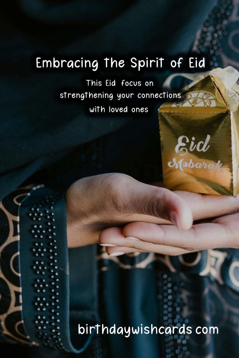 Life-changing Advice for Eid at Milestones