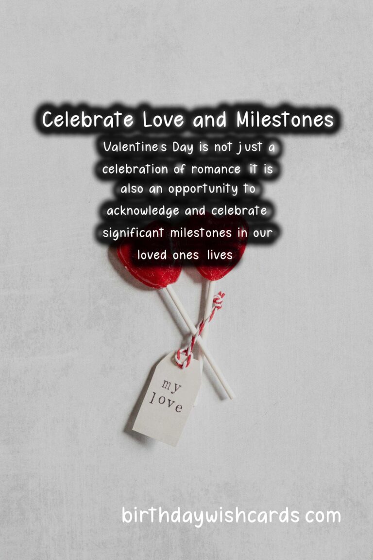 Meaningful Gifts for Life Milestones This Valentine’s Day