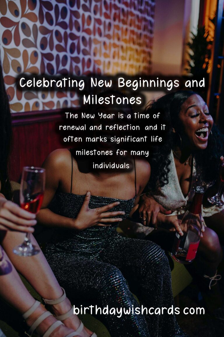 Meaningful Gifts for Life Milestones of New Year