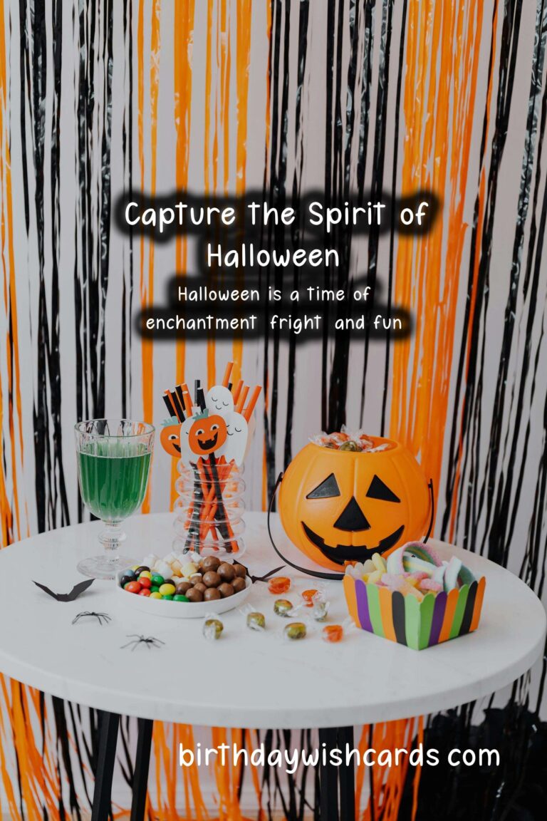 Memorable Surprise Party Ideas for Halloween