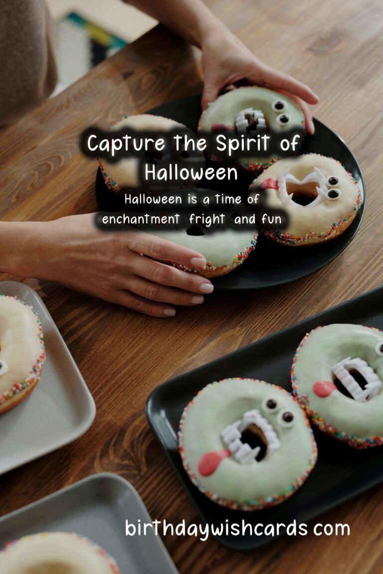 Memorable Surprise Party Ideas for Halloween