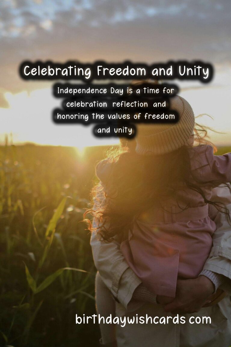 Milestone Achievement Ideas for Independence Day