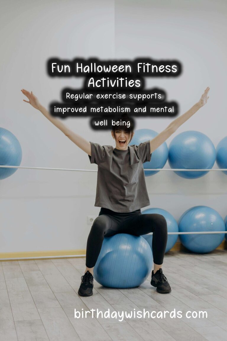 Spook-tacular Exercise Routines to Stay Fit for Halloween