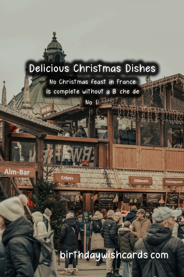 The Best Local Dishes for Celebrating Christmas