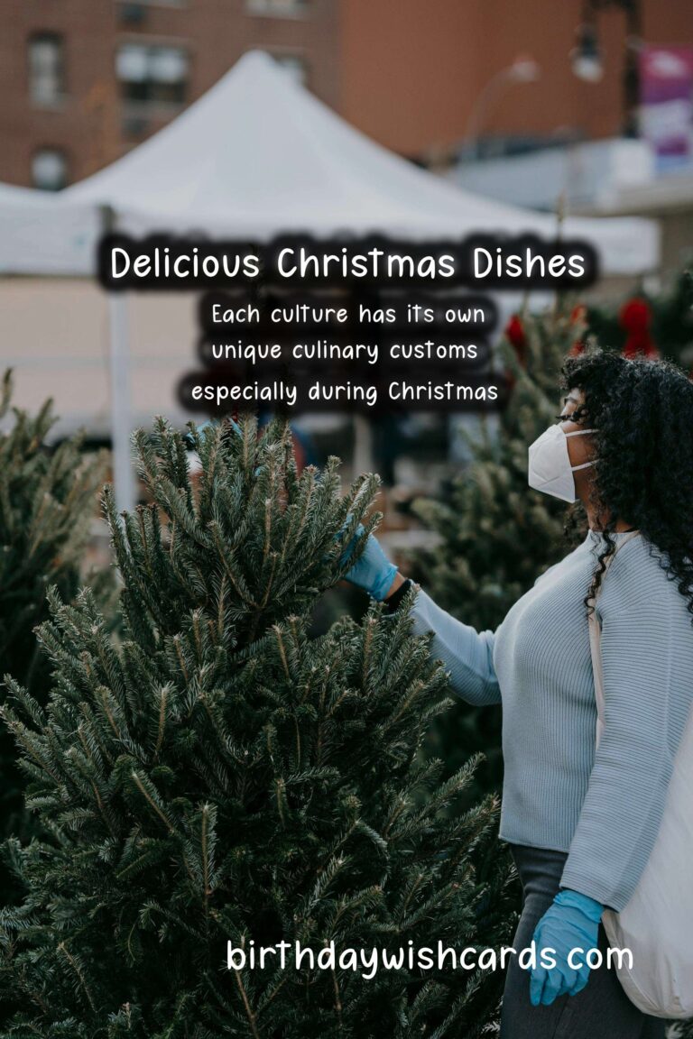 The Best Local Dishes for Celebrating Christmas