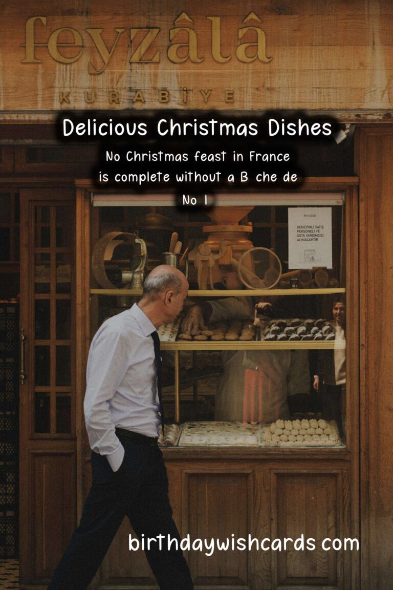 The Best Local Dishes for Celebrating Christmas