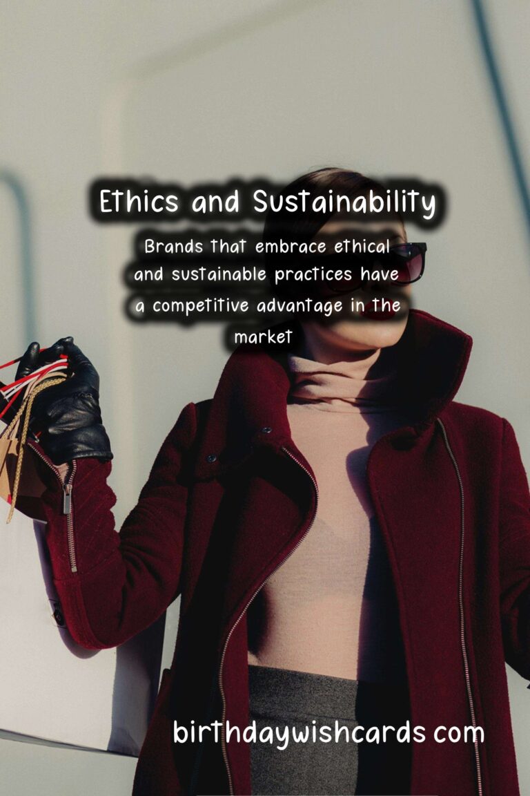 The Impact of Culture on Ethical Fashion and Sustainable Consumer Practices