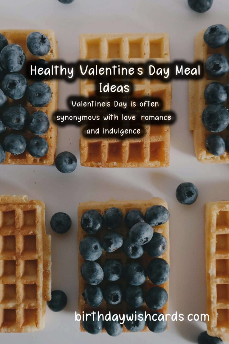 Tips for Maintaining Health During Valentine's Day