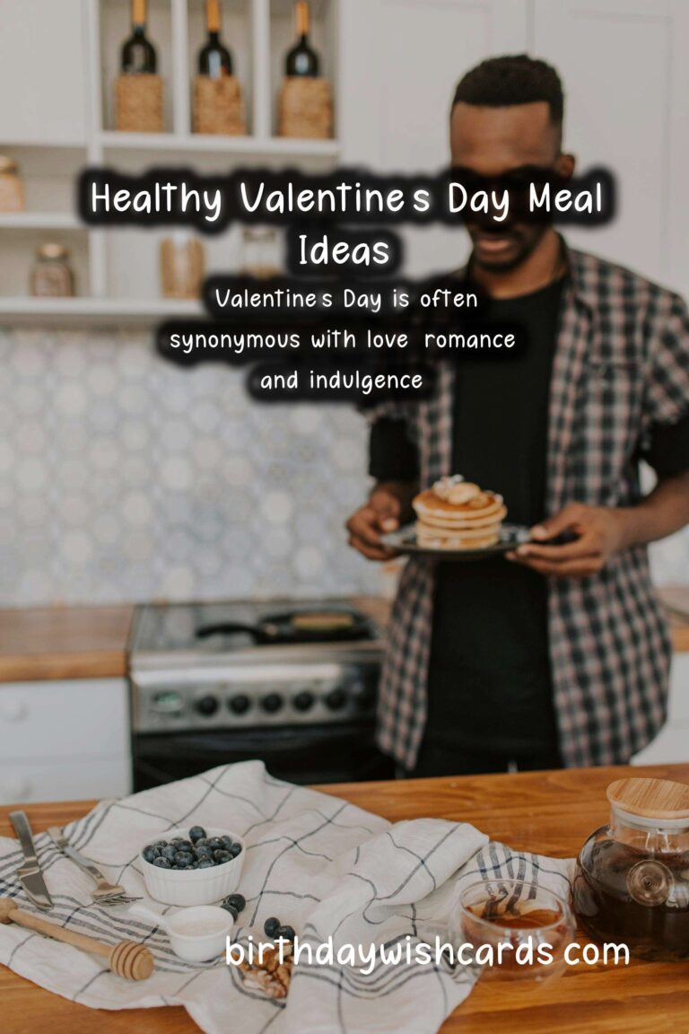 Tips for Maintaining Health During Valentine's Day