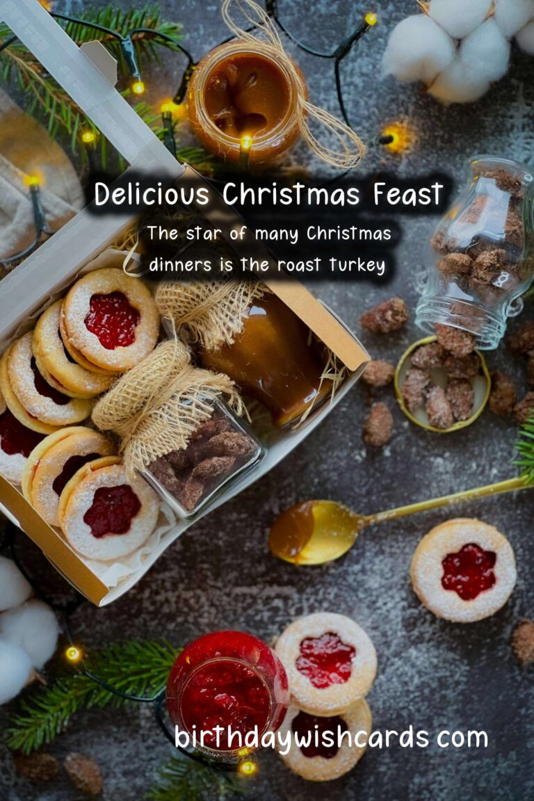 Top 10 Foods for Christmas
