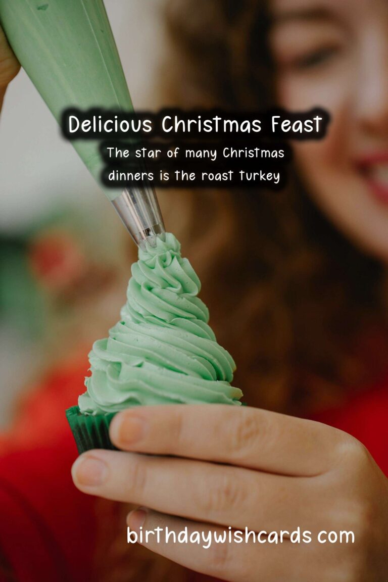 Top 10 Foods for Christmas
