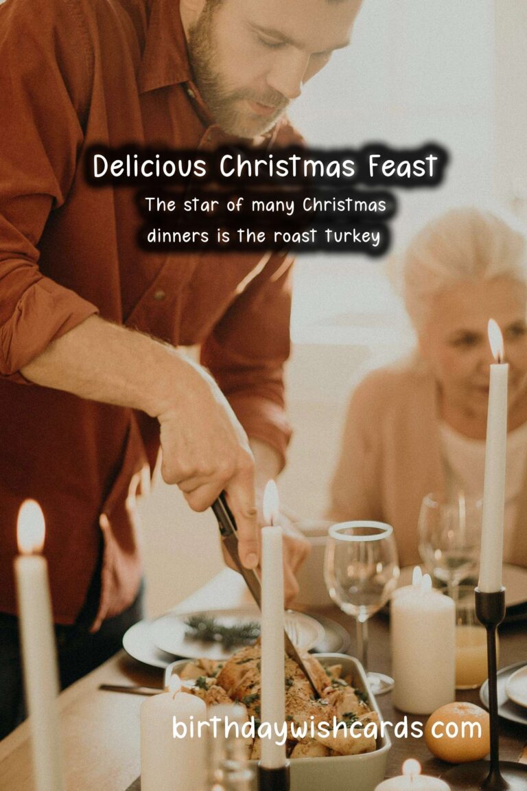 Top 10 Foods for Christmas