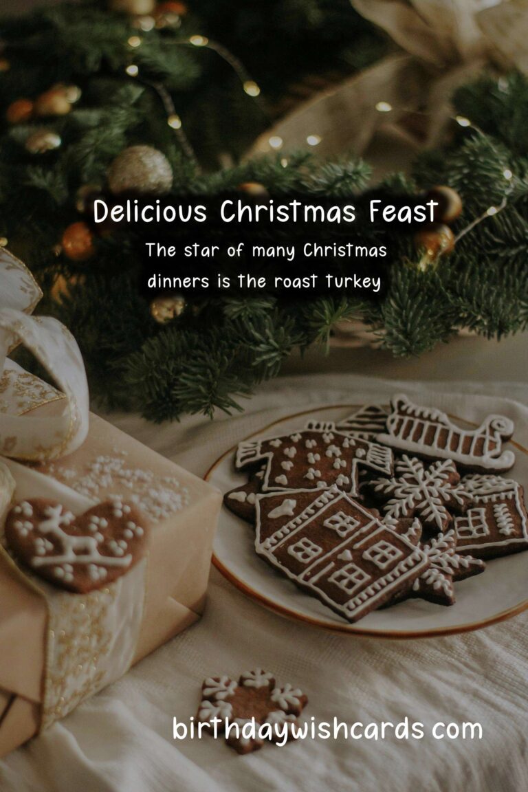 Top 10 Foods for Christmas