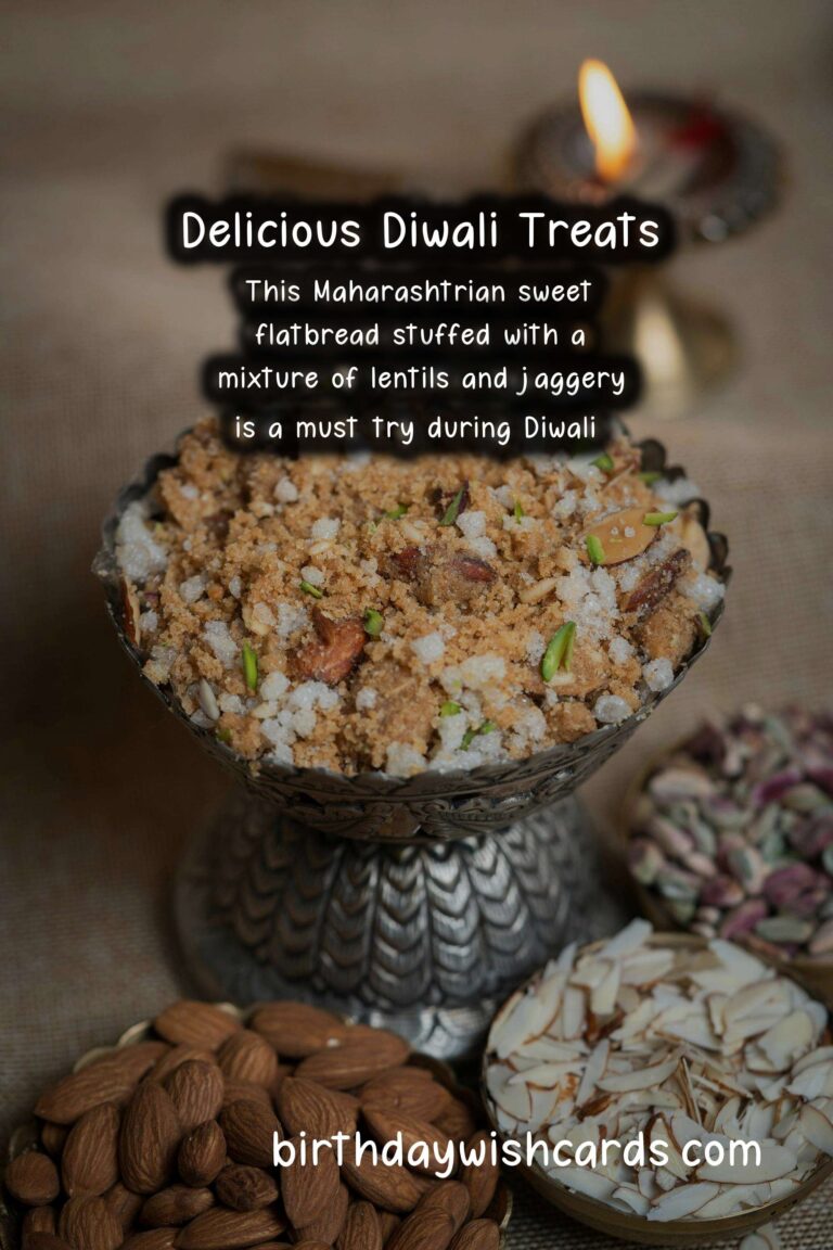 Top 10 Foods for Diwali: Celebrate with Delicious Treats
