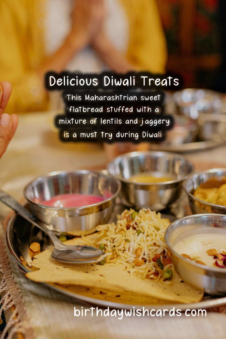 Top 10 Foods for Diwali: Celebrate with Delicious Treats