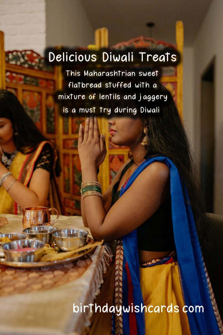 Top 10 Foods for Diwali: Celebrate with Delicious Treats