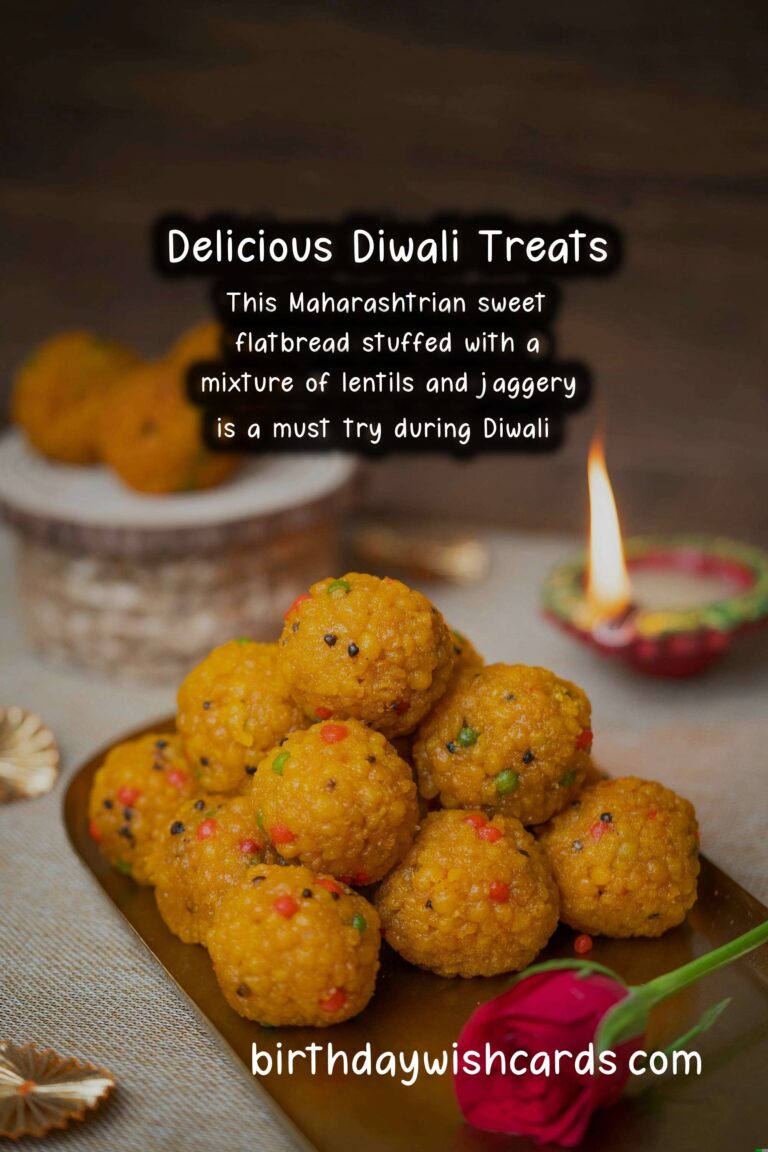 Top 10 Foods for Diwali: Celebrate with Delicious Treats