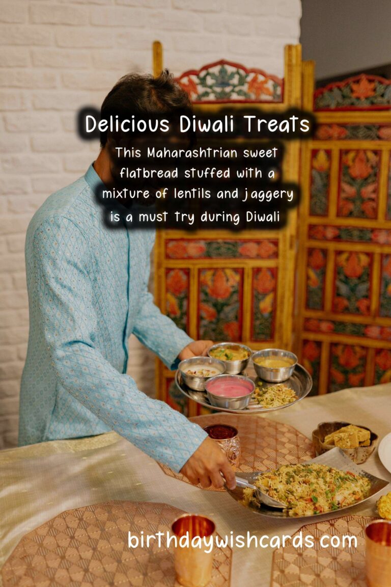 Top 10 Foods for Diwali: Celebrate with Delicious Treats