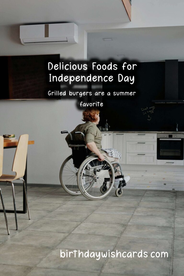 Top 10 Foods for Independence Day Celebrations