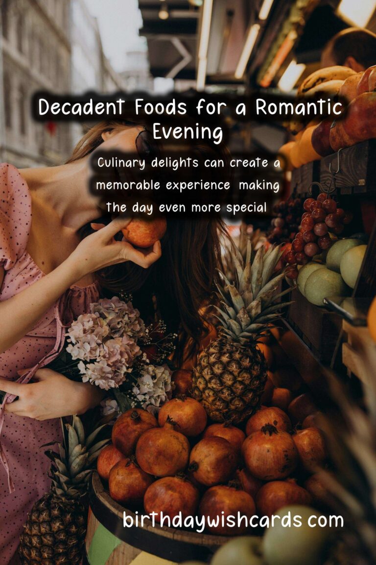 Top 10 Foods for a Romantic Valentine's Day Celebration