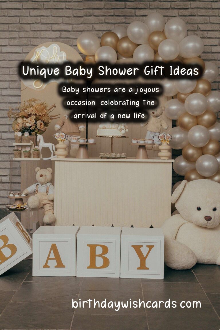 Top Gifts for Baby Shower-Lovers: The Ultimate Guide