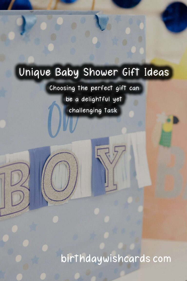 Top Gifts for Baby Shower-Lovers: The Ultimate Guide