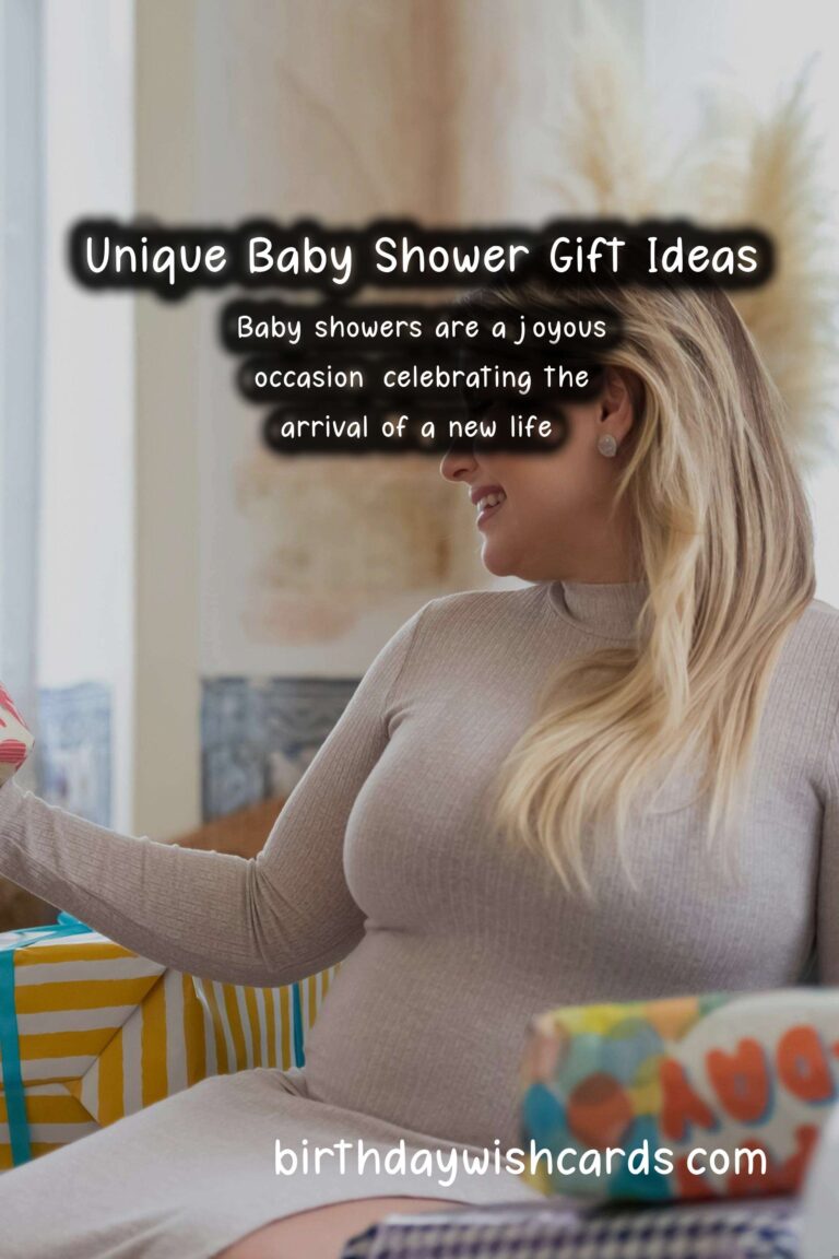Top Gifts for Baby Shower-Lovers: The Ultimate Guide