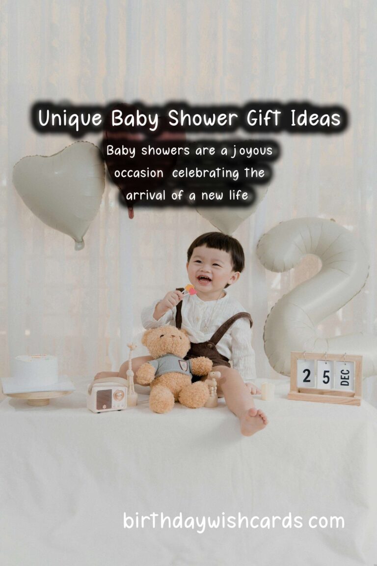 Top Gifts for Baby Shower-Lovers: The Ultimate Guide