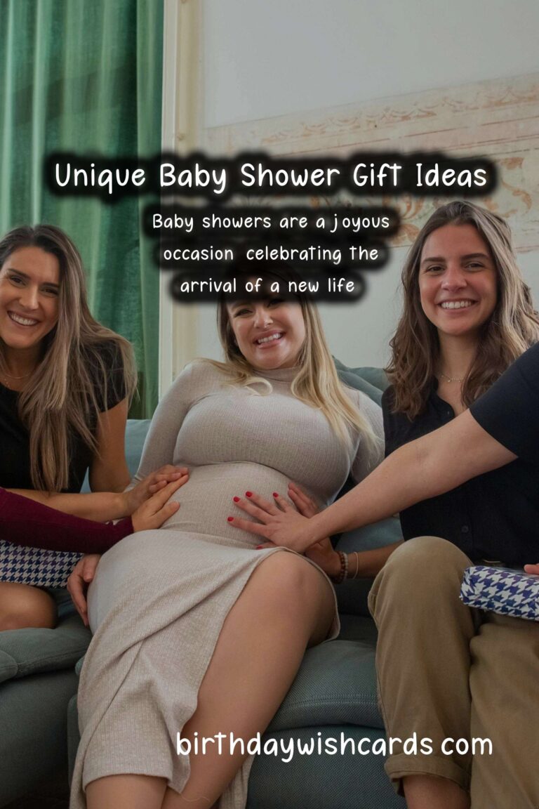 Top Gifts for Baby Shower-Lovers: The Ultimate Guide