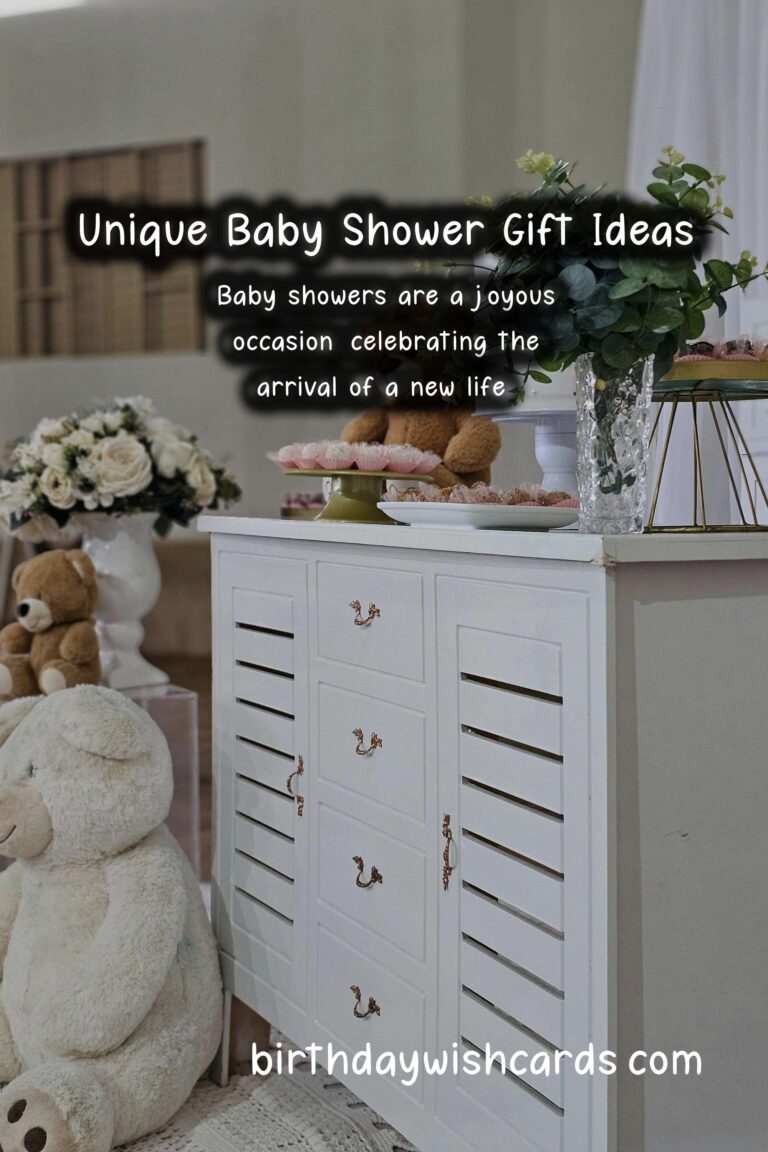 Top Gifts for Baby Shower-Lovers: The Ultimate Guide