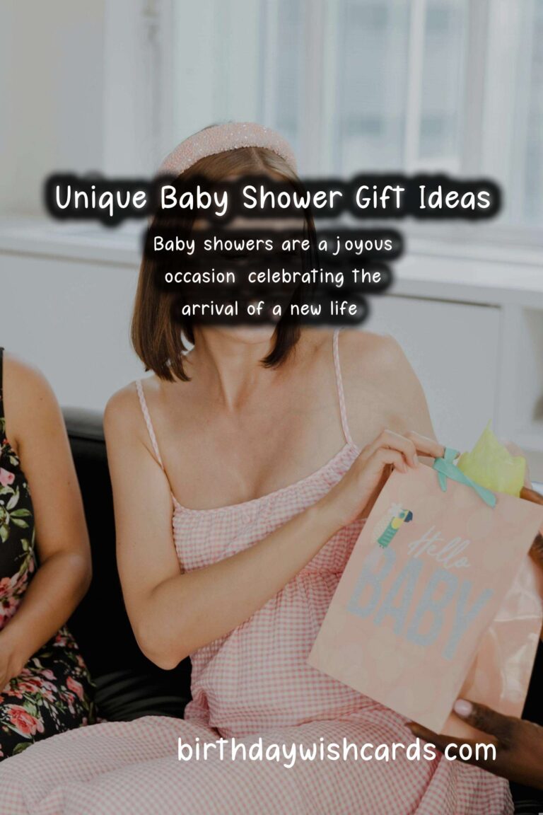 Top Gifts for Baby Shower-Lovers: The Ultimate Guide
