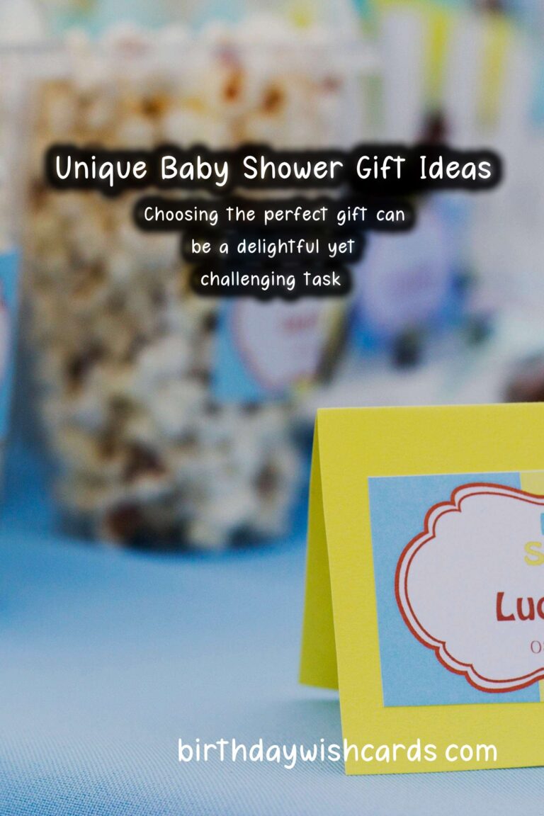 Top Gifts for Baby Shower-Lovers: The Ultimate Guide