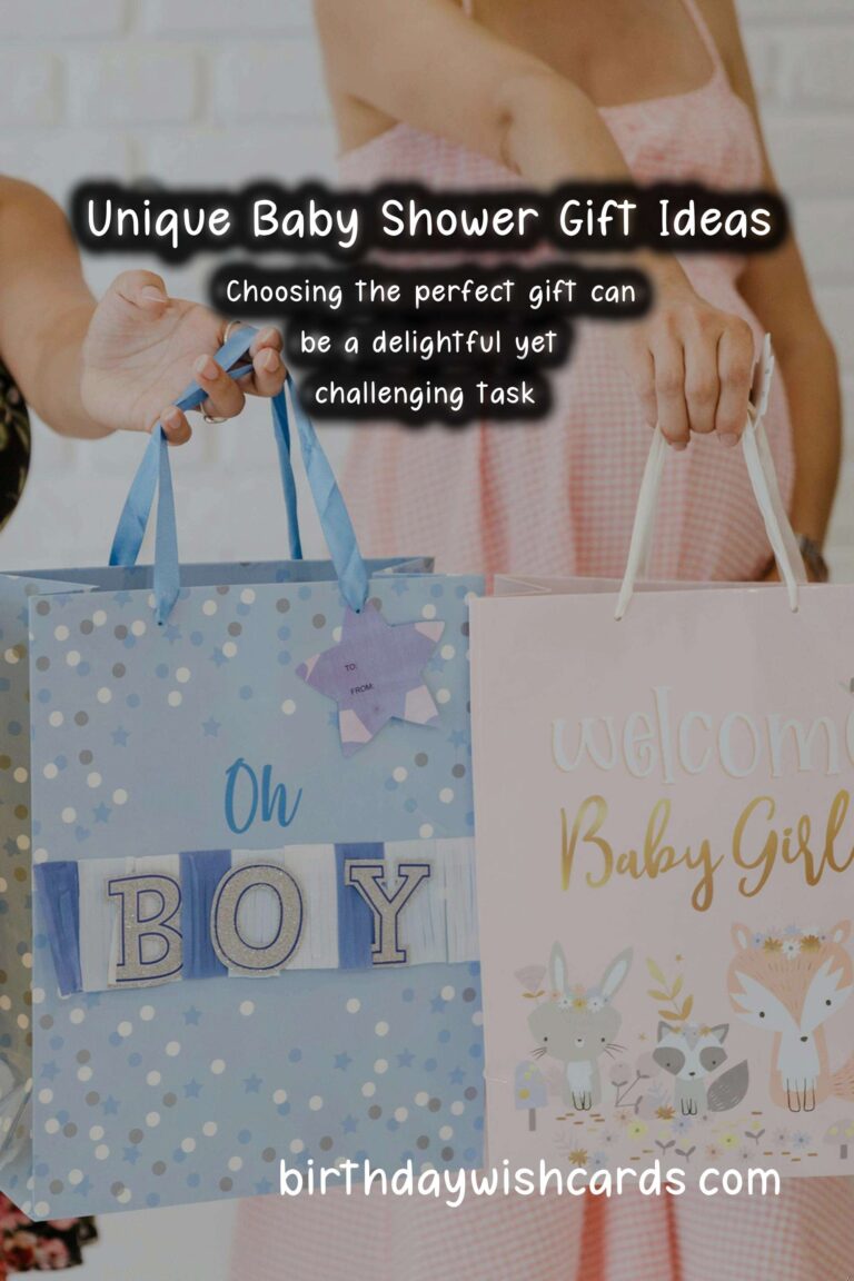 Top Gifts for Baby Shower-Lovers: The Ultimate Guide