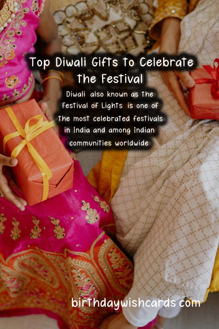 Top Gifts for Diwali-Lovers: Celebrate the Festival of Lights