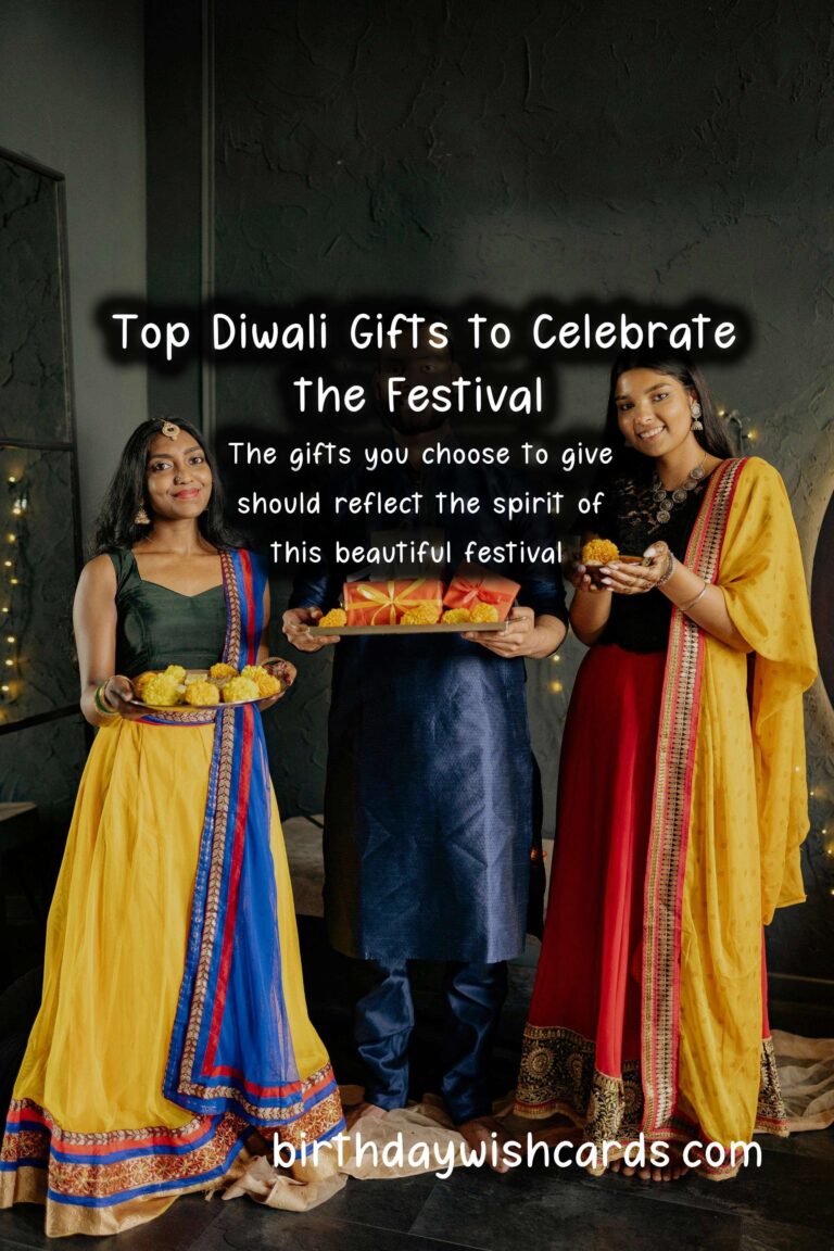 Top Gifts for Diwali-Lovers: Celebrate the Festival of Lights