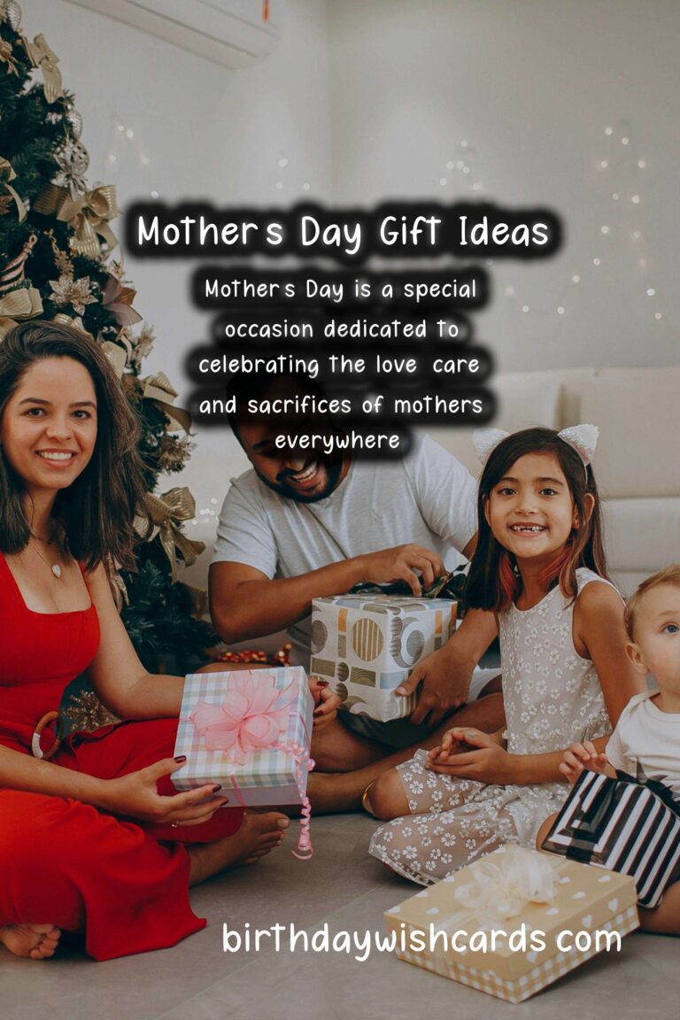 Top Gifts for Mother’s Day-Lovers: Celebrate the Special Women in Your Life
