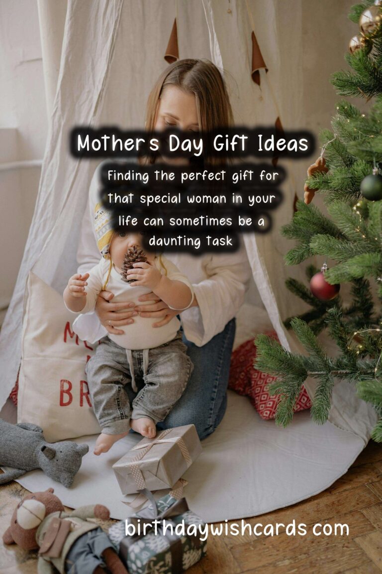 Top Gifts for Mother's Day-Lovers: Celebrate the Special Women in Your Life