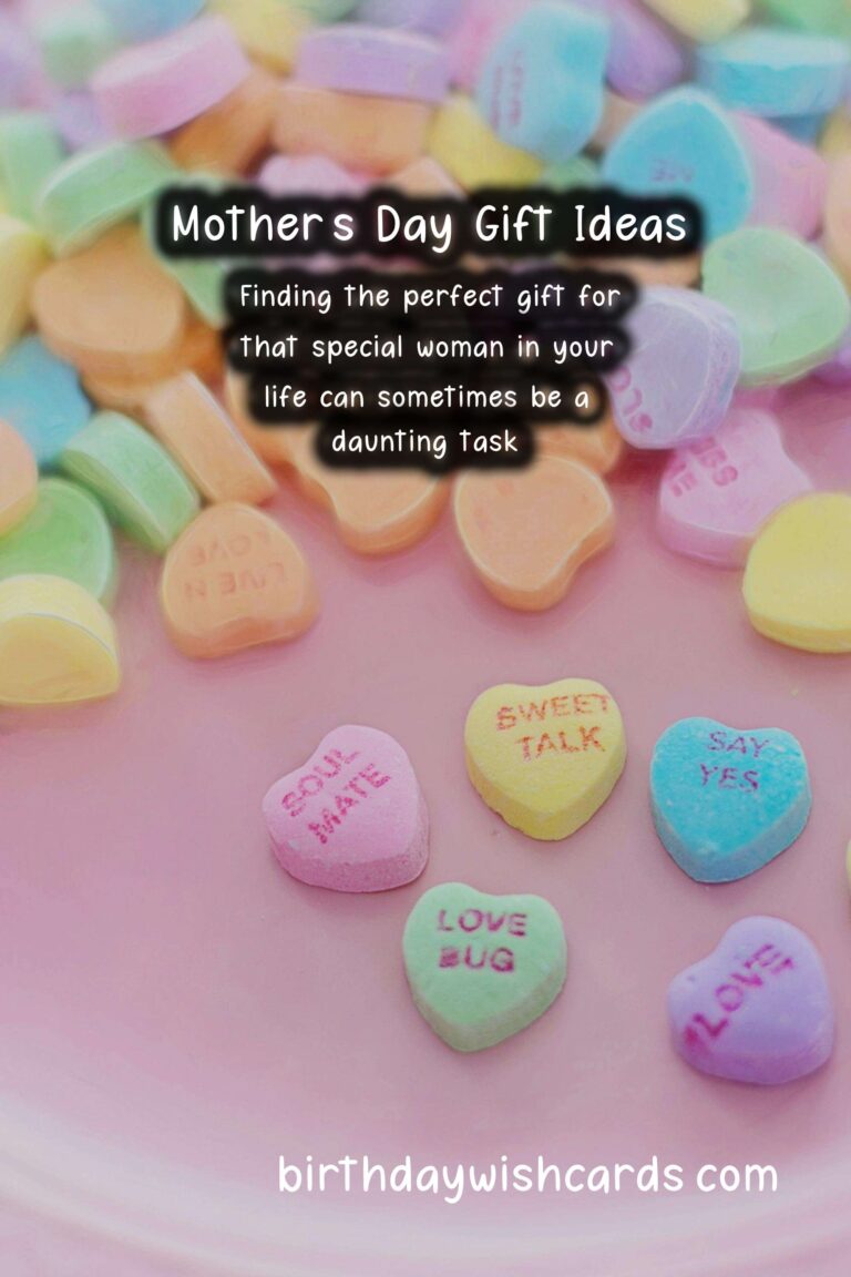 Top Gifts for Mother's Day-Lovers: Celebrate the Special Women in Your Life