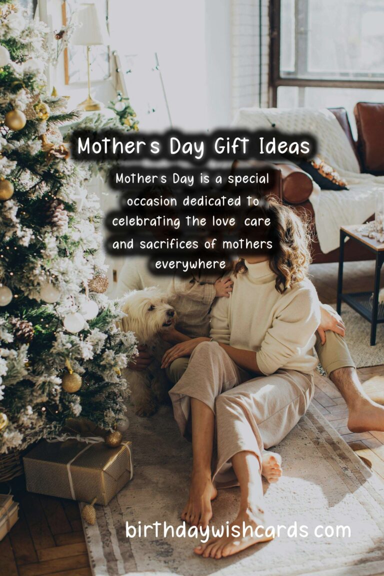 Top Gifts for Mother's Day-Lovers: Celebrate the Special Women in Your Life