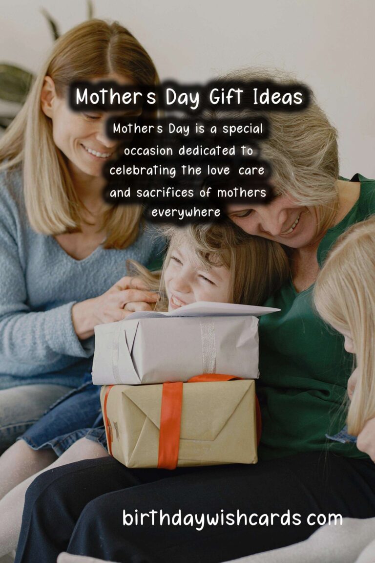 Top Gifts for Mother's Day-Lovers: Celebrate the Special Women in Your Life