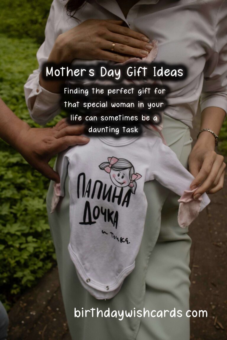 Top Gifts for Mother's Day-Lovers: Celebrate the Special Women in Your Life