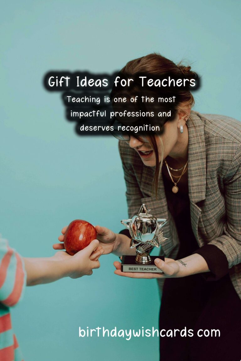 Top Gifts for Teacher-Lovers: Show Your Appreciation