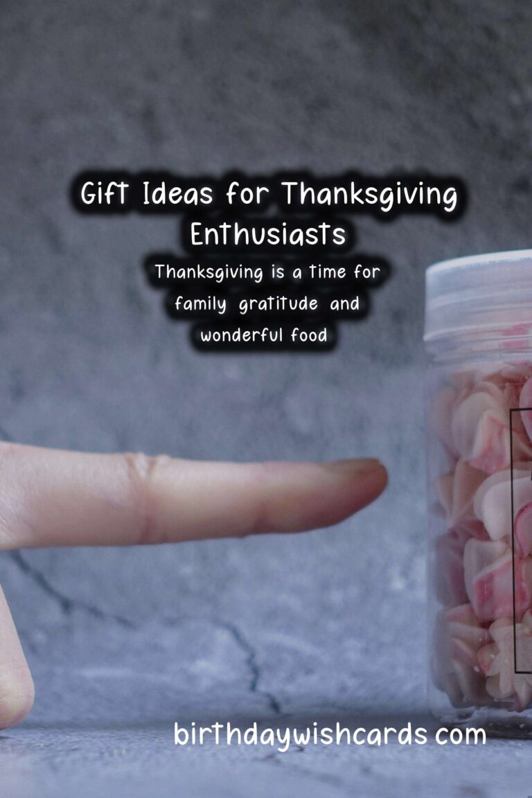 Top Gifts for Thanksgiving-Lovers