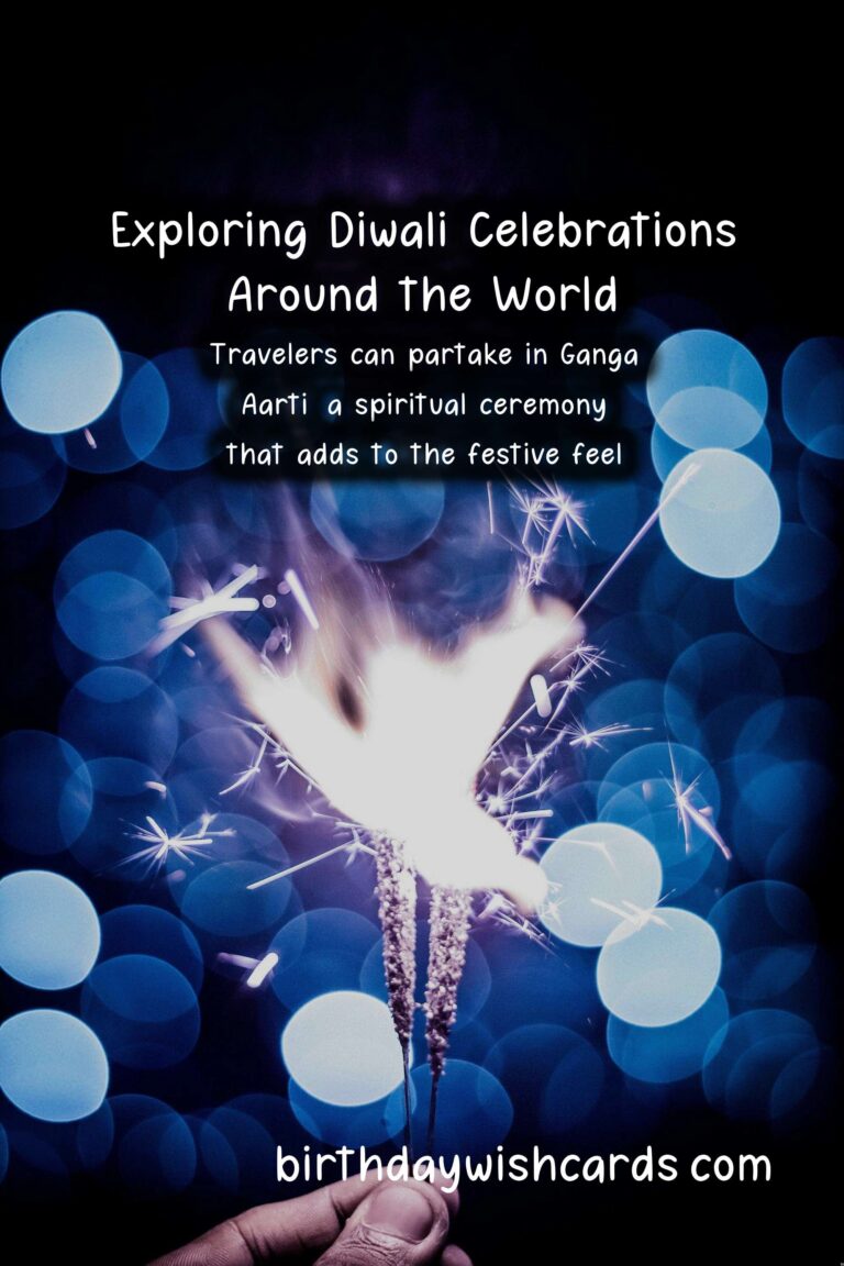 Top Travel Destinations for Diwali Lovers