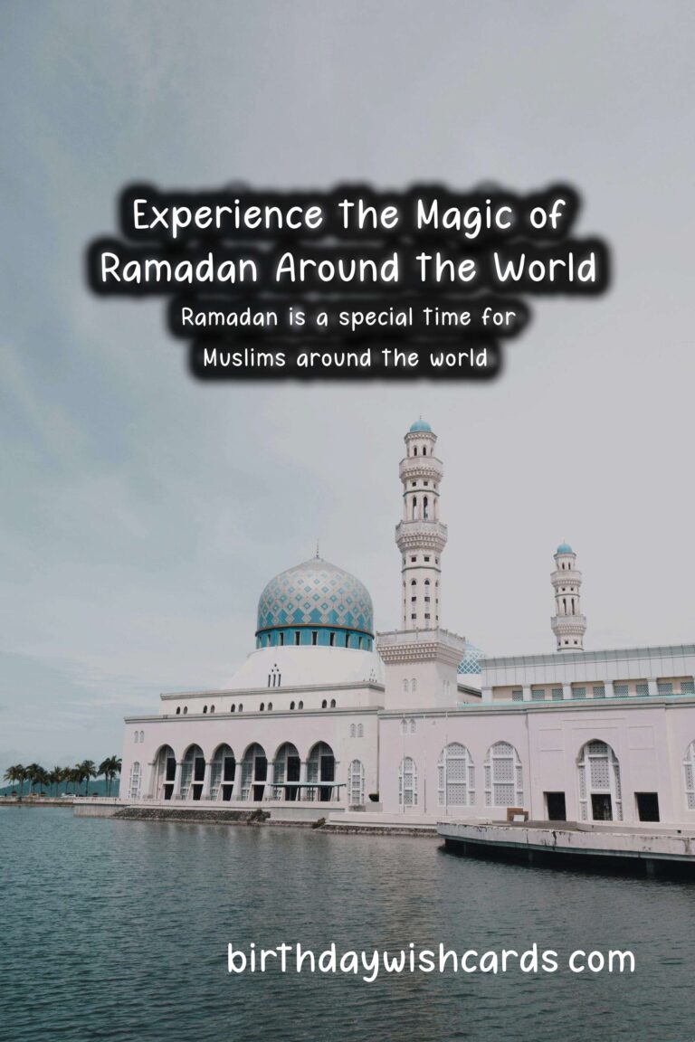 Top Travel Destinations for Ramadan Lovers